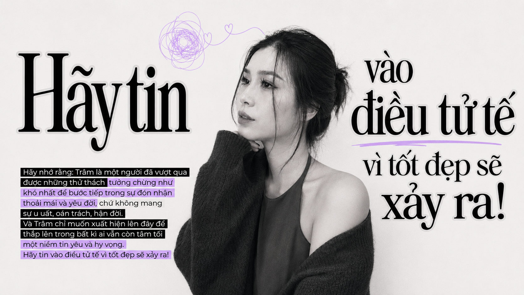 Trâm · Mom Comeback